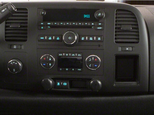 2013 Chevrolet Silverado 2500HD