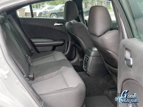 2019 Dodge Charger SXT