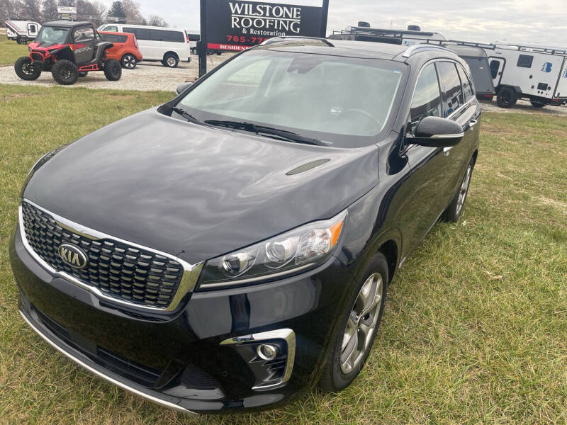 2019 Kia Sorento SX V6