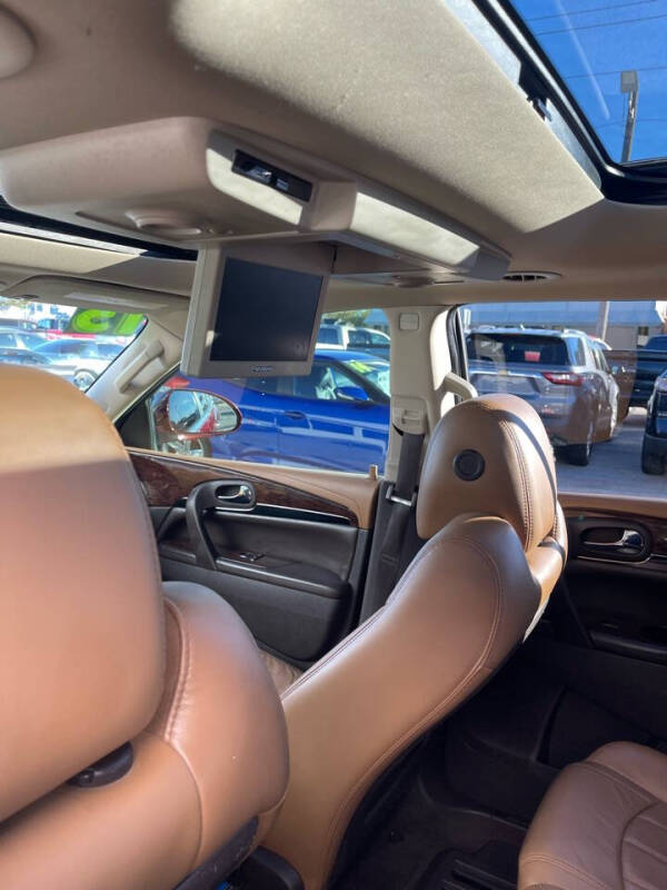 2015 Buick Enclave Premium