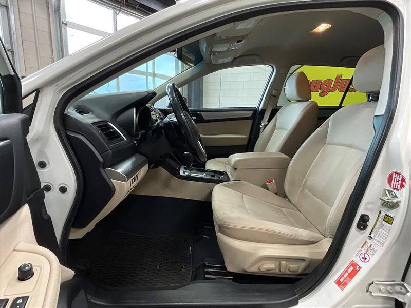2017 Subaru Outback 2.5i Premium