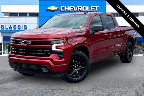 2024 Chevrolet Silverado 1500