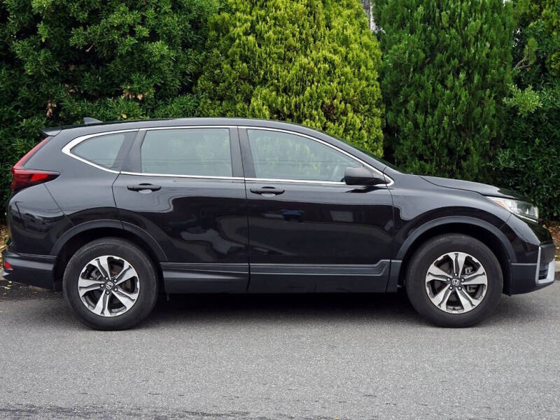 2021 Honda CR-V LX