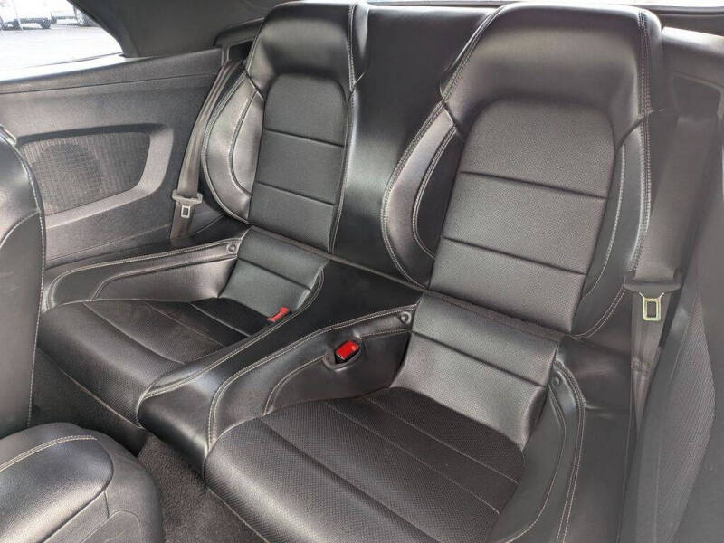 2019 Ford Mustang EcoBoost Premium