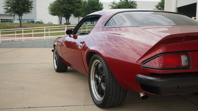1977 Chevrolet Camaro