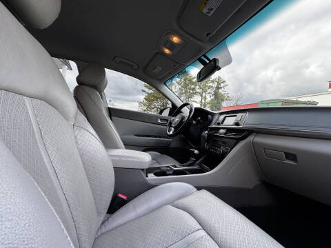 2016 Kia Optima EX