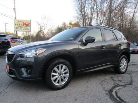 2015 Mazda CX-5 for sale at AUTO STOP INC. in Pelham NH