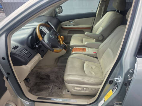 2008 Lexus RX 400h