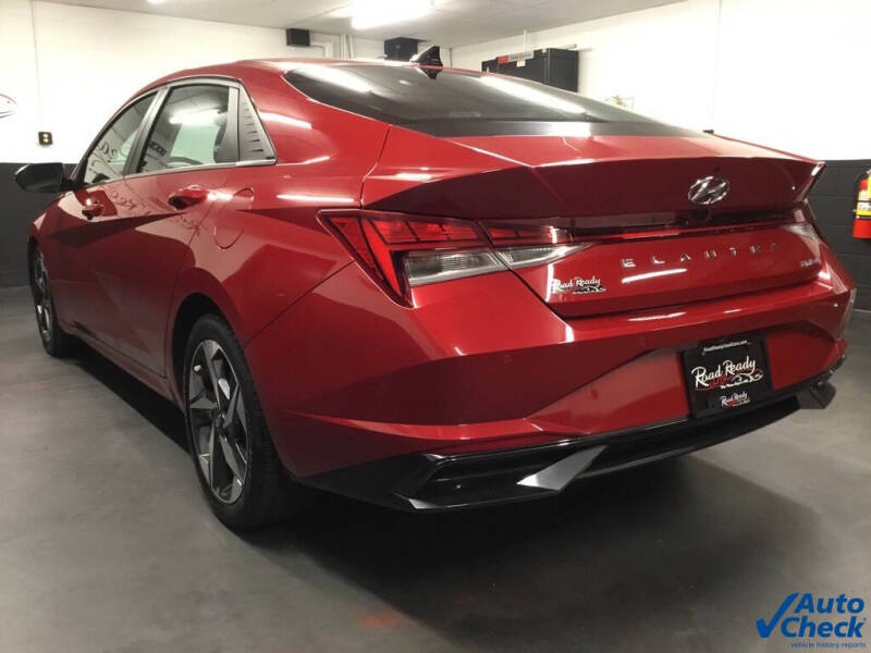 2023 Hyundai Elantra