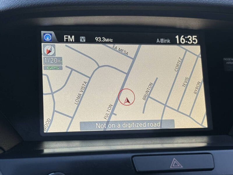 2014 Acura MDX w/Tech