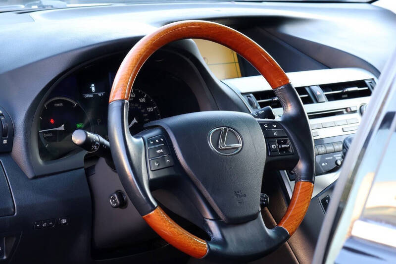 2010 Lexus RX 450h