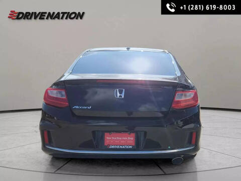 2013 Honda Accord EX-L