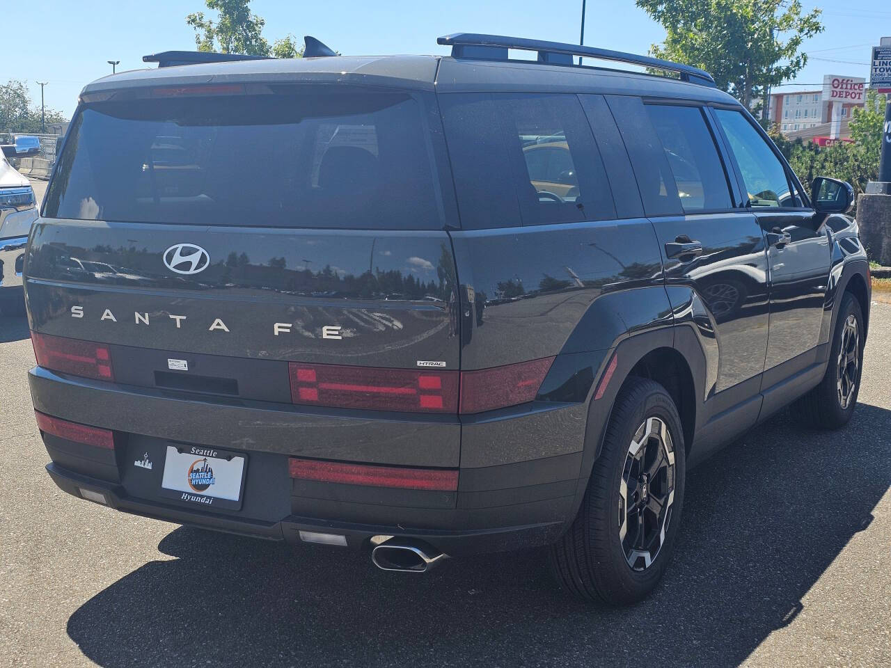 2024 Hyundai SANTA FE for sale at Autos by Talon in Seattle, WA