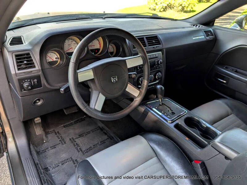 2009 Dodge Challenger