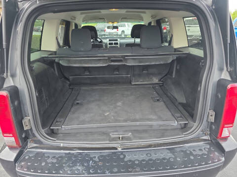 2010 Dodge Nitro SE