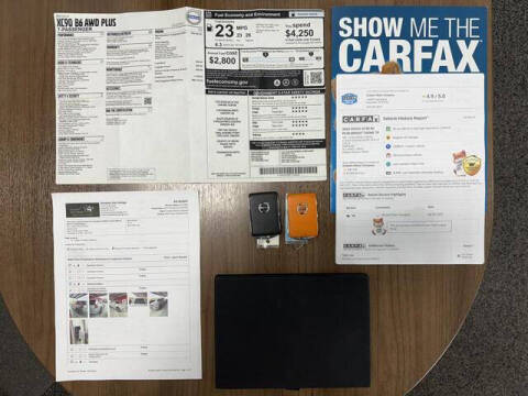 2024 Volvo XC90 B6 Plus Bright Theme 7P