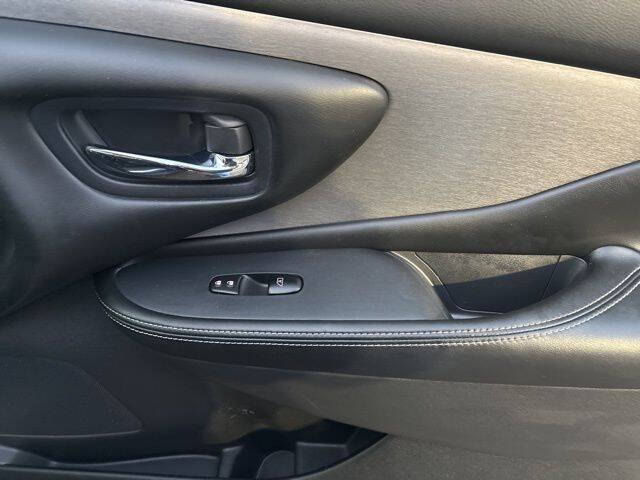 2020 Nissan Murano S