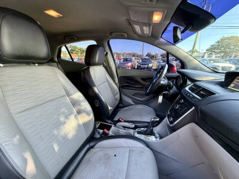 2015 Buick Encore