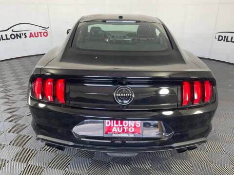 2020 Ford Mustang BULLITT