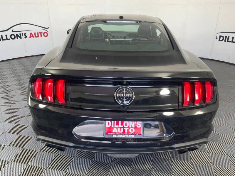 2020 Ford Mustang BULLITT