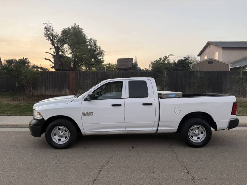 2015 RAM 1500 Tradesman