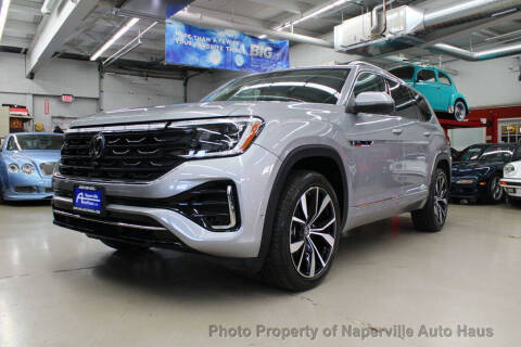 2024 Volkswagen Atlas SEL Premium R-Line 4Motion