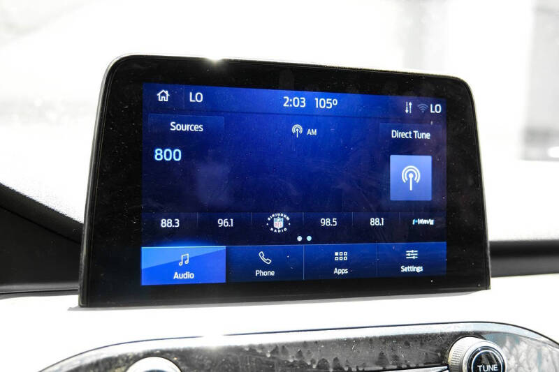 2022 Ford Escape SE