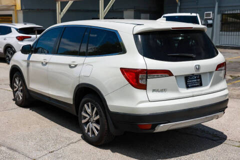 2019 Honda Pilot EX-L