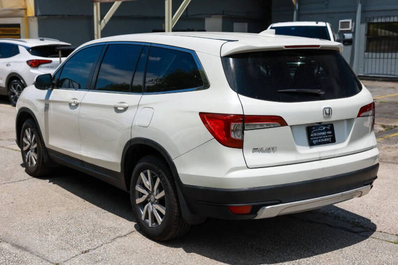 2019 Honda Pilot EX-L