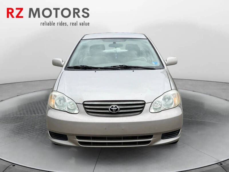 2003 Toyota Corolla