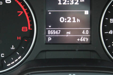 2015 Audi A3 2.0T quattro Premium Plus