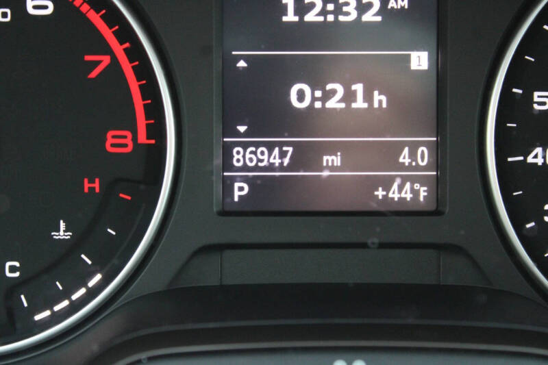 2015 Audi A3 2.0T quattro Premium Plus