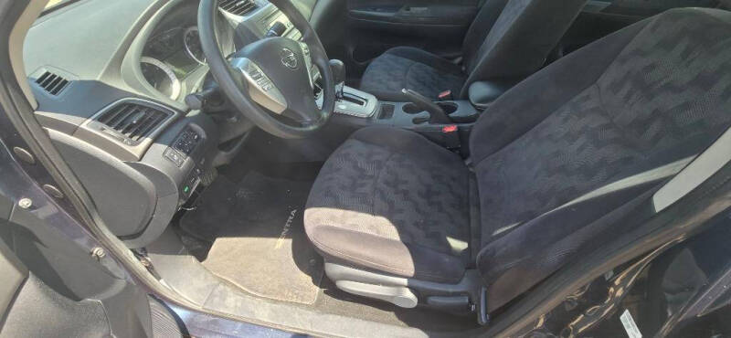 2013 Nissan Sentra SV