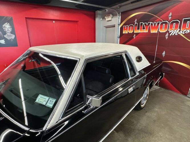 1981 Lincoln Mark IV