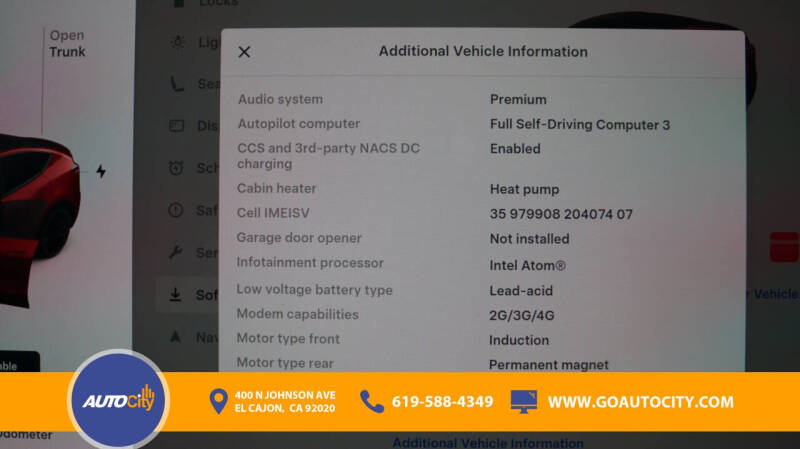 2022 Tesla Model Y Performance