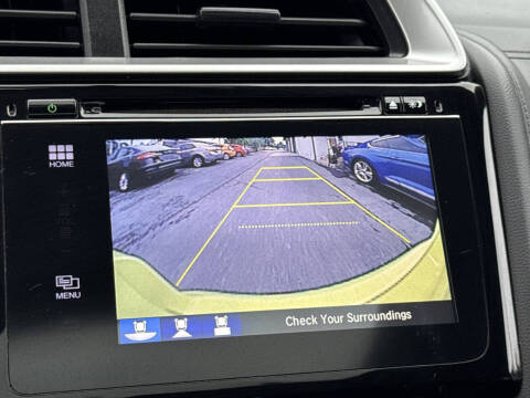 2016 Honda Fit EX