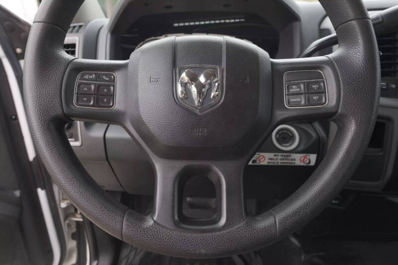 2017 RAM 3500 Tradesman