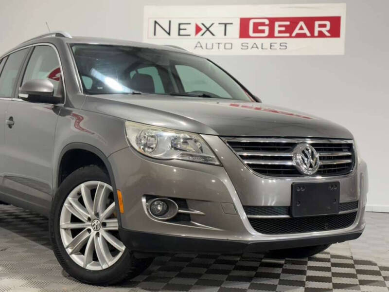 2011 Volkswagen Tiguan