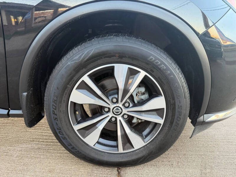 2020 Nissan Murano S