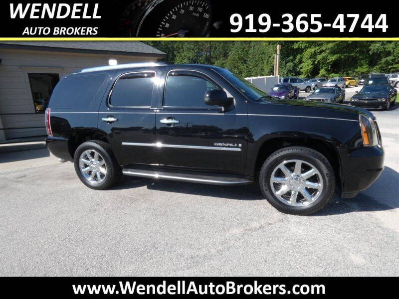 2009 GMC Yukon Denali