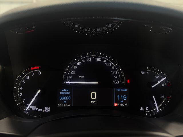 2018 Cadillac ATS 2.0T