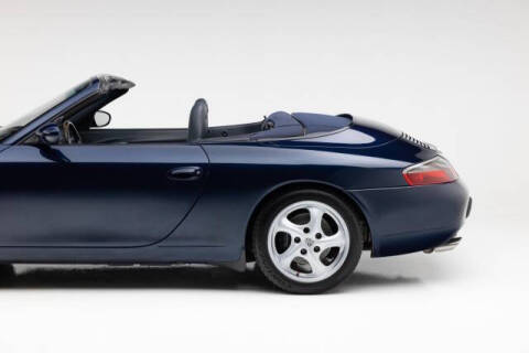 2000 Porsche 911 Carrera