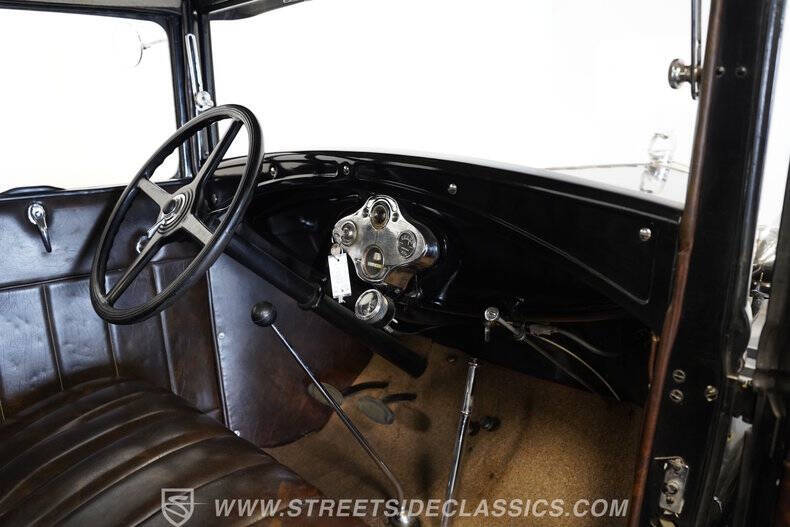 1930 Ford Model A