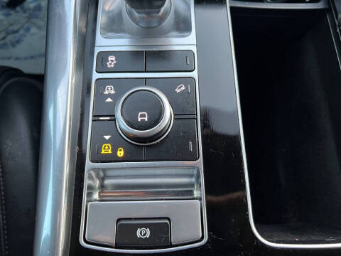 2019 Land Rover Range Rover Sport HSE Dynamic