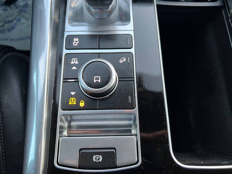 2019 Land Rover Range Rover Sport HSE Dynamic