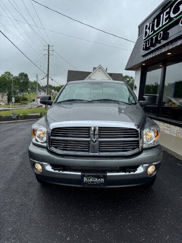 2008 Dodge Ram 2500 SLT