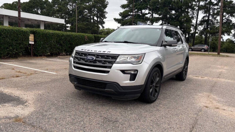 2019 Ford Explorer XLT