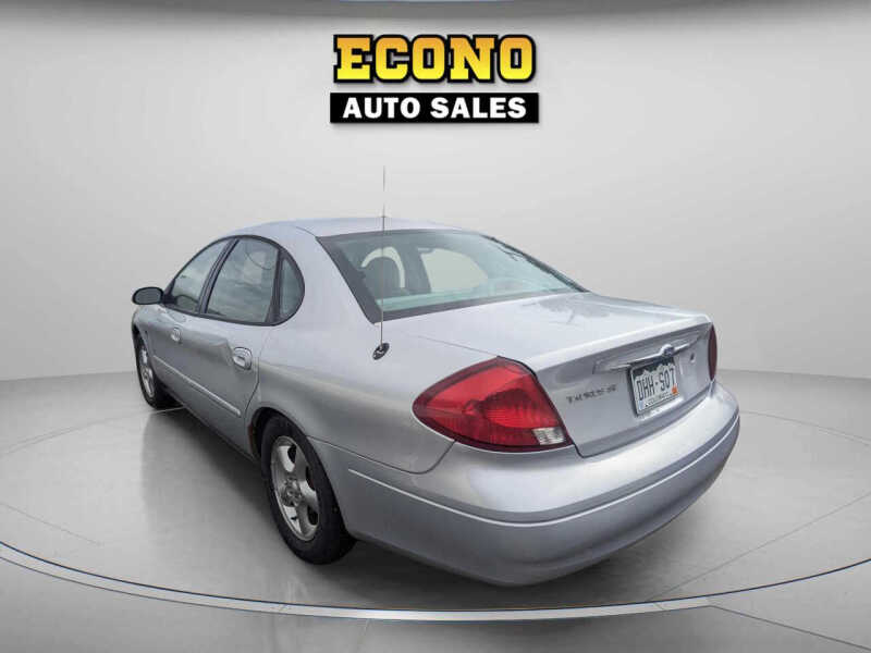 2000 Ford Taurus SES