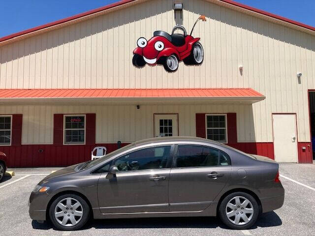 2009 Honda Civic for sale at DriveRight Autos South York in York PA