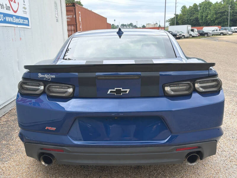 2020 Chevrolet Camaro LT